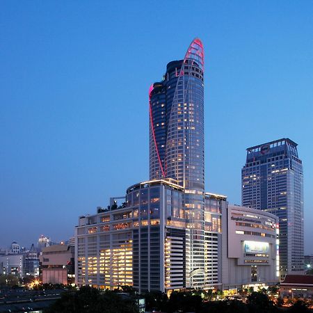 Centara Grand At Centralworld Banguecoque Exterior foto Amaran Hotel